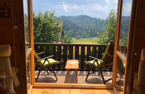 Domek góralski Spełnione Marzenia - Foto 8