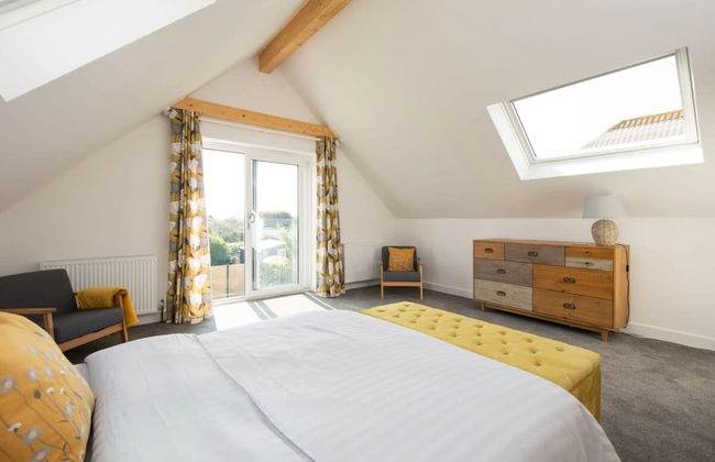 3BR Stylish Home Sea View Walk to East Wittering - Foto 73