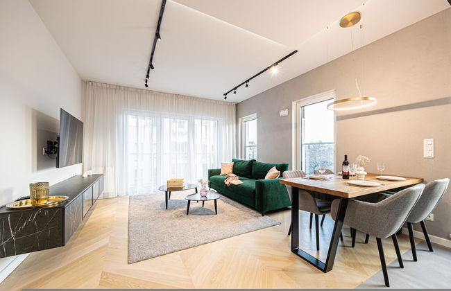 Amor Stylowy Apartament Centrum Panorama - Foto 8