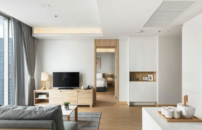 Oakwood Suites Bangkok - Foto 46