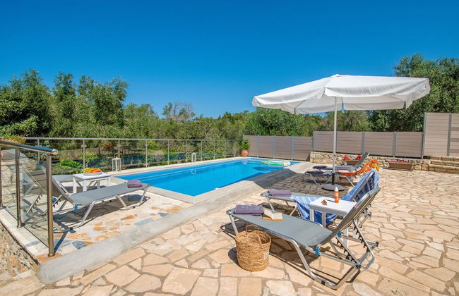 Villa Constadina Large Private Pool A C Wifi - 3331 - Foto 9