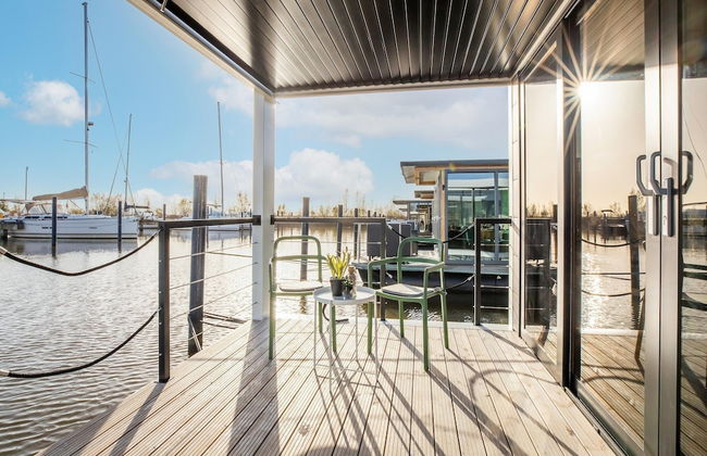 Beautiful Houseboat With Shared Pool - Foto 19