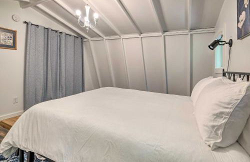 Private Hot Tub and Fire Pit Family Broadway Cabin - Foto 16