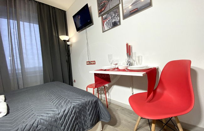 ENJOY! Apartments & Studios – Akvareli - Foto 23