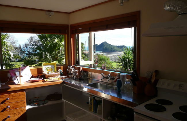 Bethells Beach Cottages - Foto 16