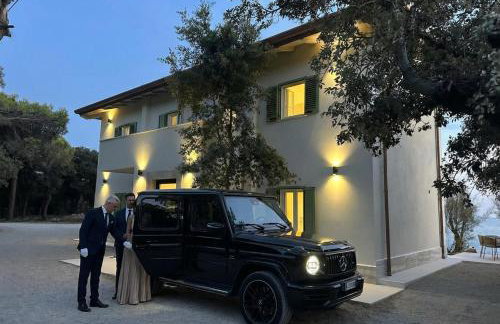 Roc Villa Castiglioncello - Private Villa with 2 Beaches and Park - Photo 67