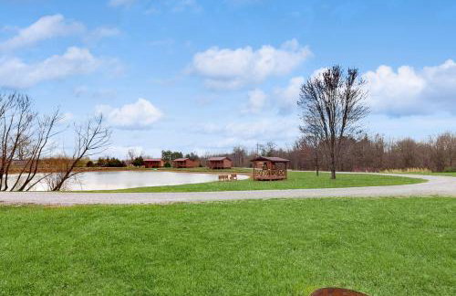 Pet Friendly! Couples Retreat in Southern Illinois - Foto 21