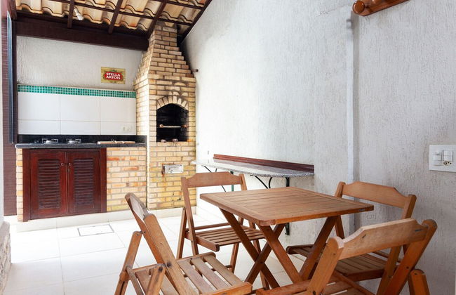 Bz29 Casa 300 metros da praia de Geribá - Foto 32