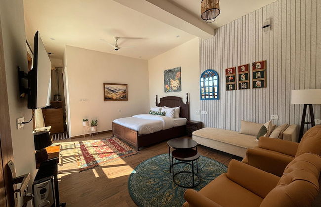 The Ridge House By Himalayan Eco Lodges - Foto 18