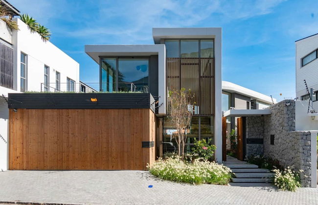 Grand Camps Bay 5bed w Views Pool Gym Villa Serena - Foto 26