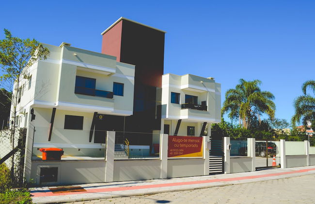 Canto Dos Passaros Flat Canasvieiras - Foto 37