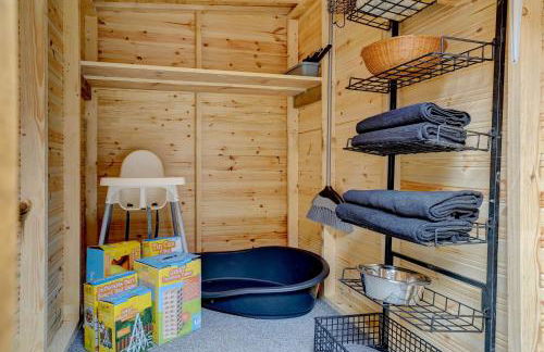 The Old Stable by Winterton Cottages - Foto 14