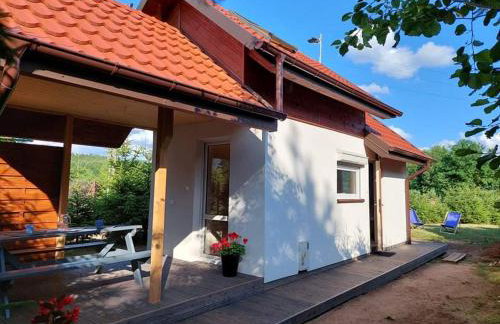 Bocianie Gniazdo - Domek do wynajęcia Pluski - Foto 1