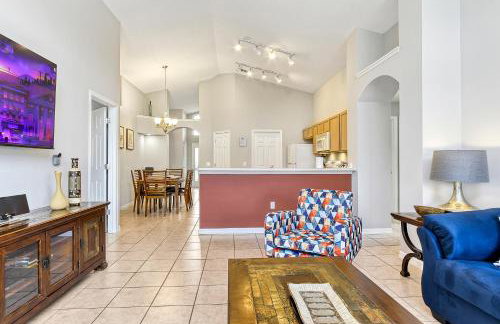 Star Lake Oasis - 4 bed family pool home - Foto 22