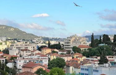 Studio style vintage à Nice - Foto 21