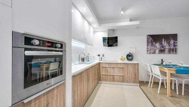 Vistula - New Exclusive Apartments VIP - Foto 4, Cocina privada