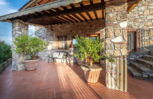 Grumo Farmhouse with Private Pool and View near Lucca - Foto 127
