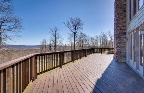 Spacious Virginia Vacation Rental with Yard and Sauna - Foto 28