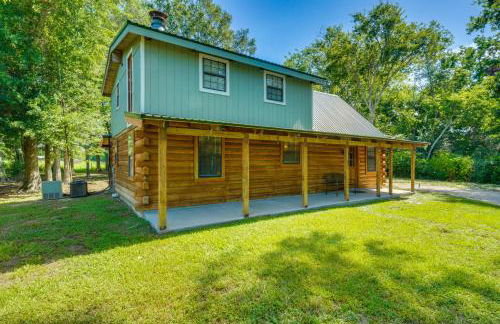 Less Than 1 Mi to Casinos Countryside Louisiana Getaway! - Foto 18