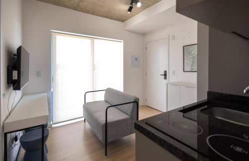 Modern apartment with fast Wi-Fi - Prado Velho - Foto 39