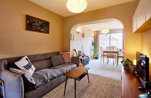 Family home in Chapel Allerton Area - Peaceful Street, Free Parking - Foto 5