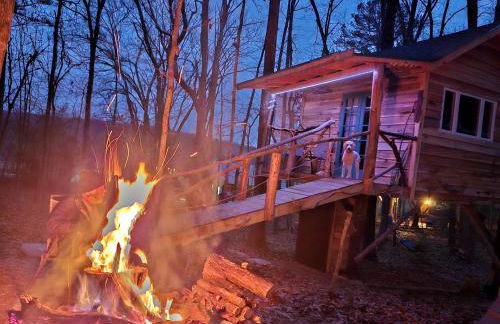 Radiant Forest Vacation Rental Haven Near Piney River, Tennessee - Foto 9