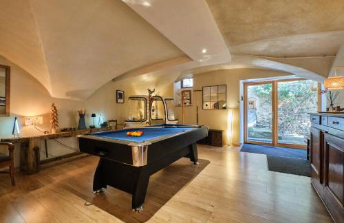 Jacuzzi Sauna Terrasse Venosc - Foto 29