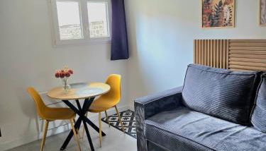 Grand studio cosy proche Paris - Foto 3