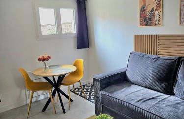 Grand studio cosy proche Paris - Foto 3