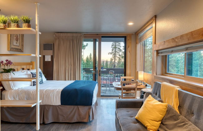 Village Studio by Avantstay Minutes to Lifts - Foto 8