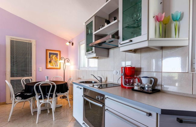 Villa Belezza Sleeps 8 With Pool - Foto 13