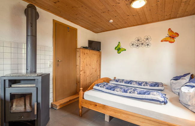 Chalet in Sankt Andra Near Koralpe Ski Area - Foto 6