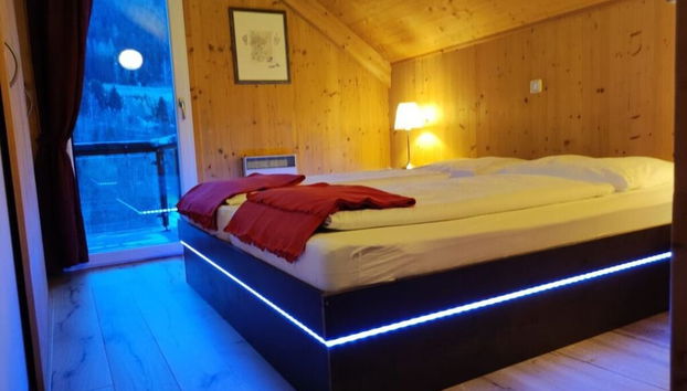 Alpenglockchen Comfortable Holiday Residence - Foto 3, Habitación