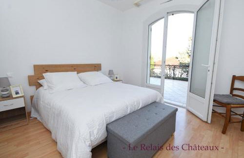 LE RELAIS DES CHATEAUX - Foto 13