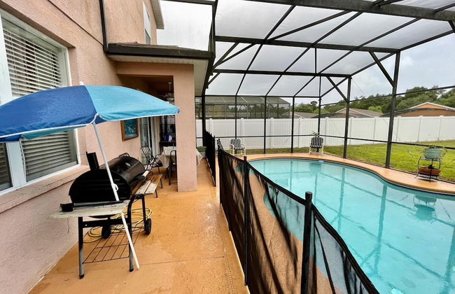 Four Bedroom Pool Home -- 303 EP Four Bedroom Pool Home - Foto 31