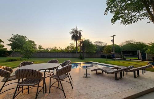 Casa Exclusiva em Hotel com Piscina e Campo de Futebol - Photo 59