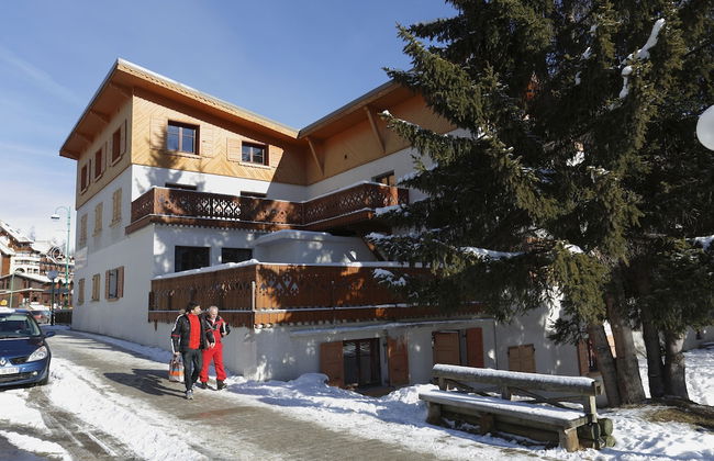 Vacanceole - L'Edelweiss - Foto 41