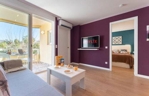 Salou-Alboran-Central-Pool-2bed-PortAventura-AA-WiFi18 - Foto 30