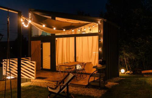 Najwyzej - domek z sauną w Gródku nad Dunajcem nad Jeziorem Rożnowskim - Foto 10