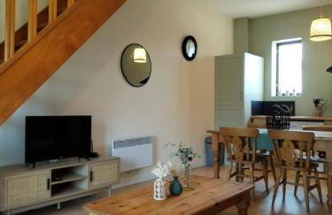 Domaine des Cerisiers - Accès direct piste cyclable reliant Honfleur - Parking privé - Foto 49