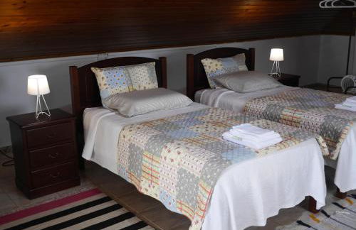 Sea & Mountain View Lombo de Cima House BBQ & Wifi - Foto 10