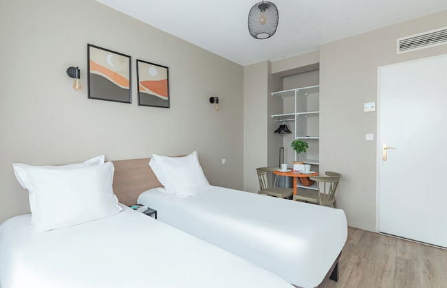 Appart'City Classic Bordeaux Centre - Foto 13