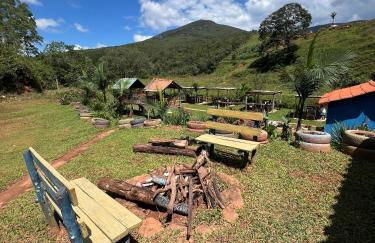 CHALÉS VILA RICA - Bar do Ricardo - Photo 55