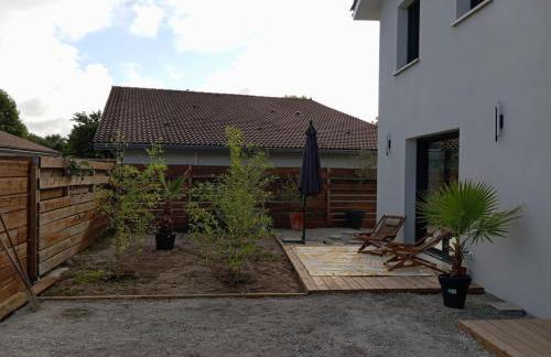 Maison neuve à 7km of Plage de Contis - Foto 3