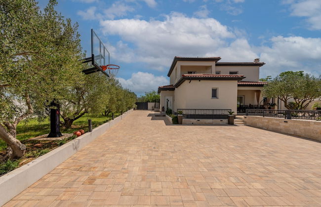 Villa La Aurora - Foto 70