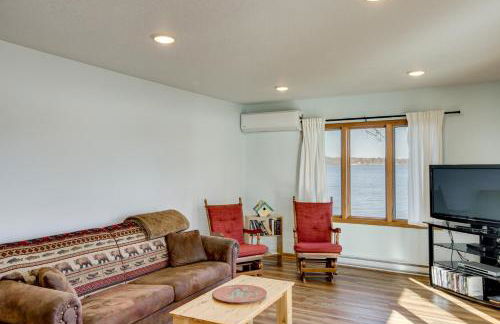 South Long Lake Home with Swim Area Pets Welcome! - Photo 6