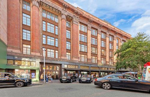 PANORAMIC Apartment with Terrace on HARRODS - Foto 46