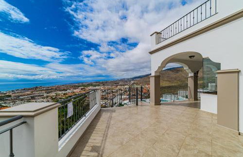 Infinity Atlantic Views Luxury Villa - Costa Adeje - Foto 40