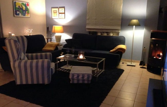 Pleasant Holiday Home Near Town Center - Foto 7