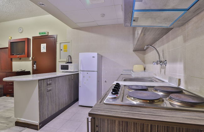 OYO 357 Baisan Plaza Hotel Apartment - Foto 22